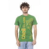 Cavalli Class Camisetas