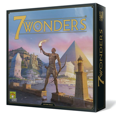 7 WONDERS NUEVA EDICIÓN