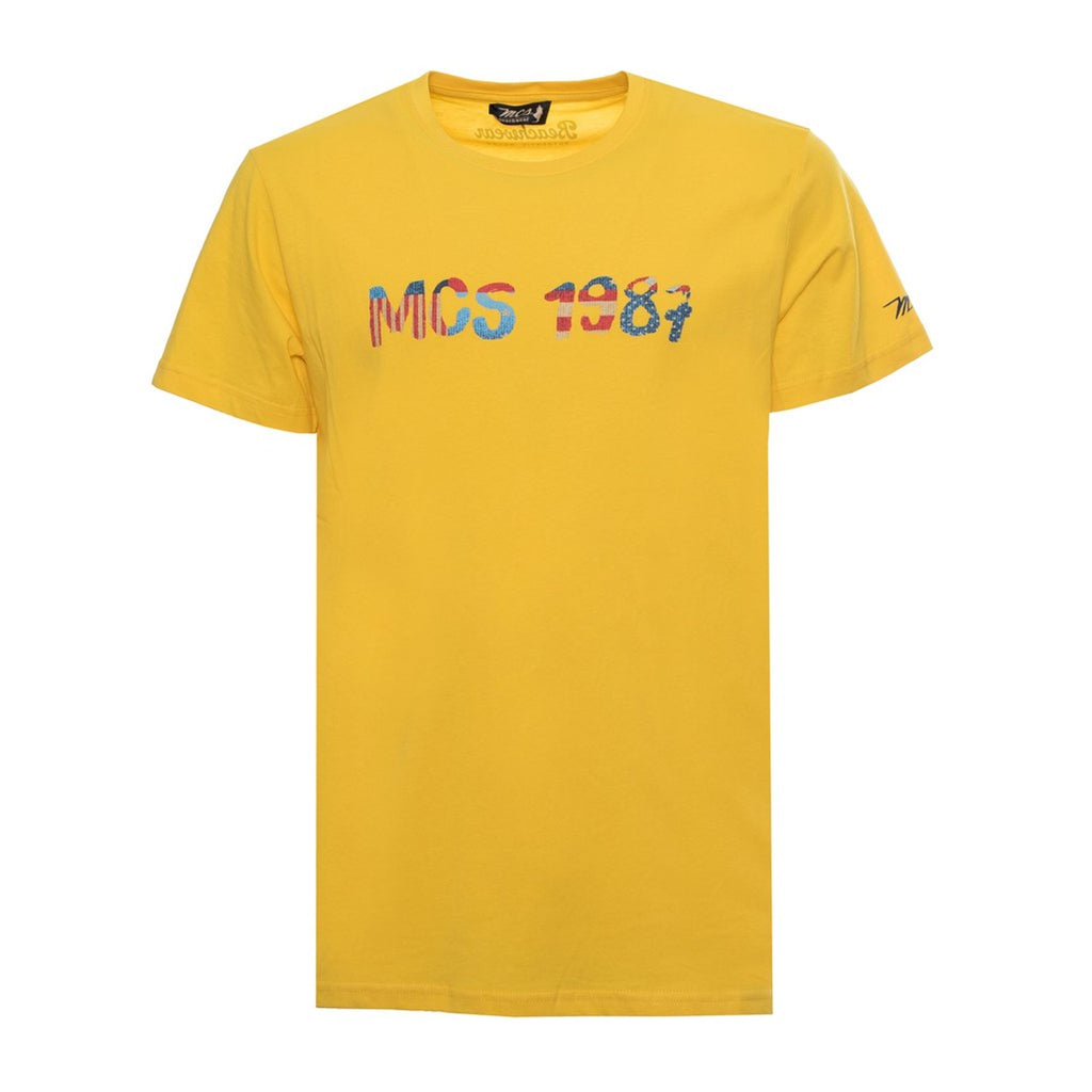 MCS Camisetas