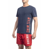 Bikkembergs Beachwear Camisetas