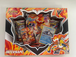Pack colección Grafaiai ex y Internape V
