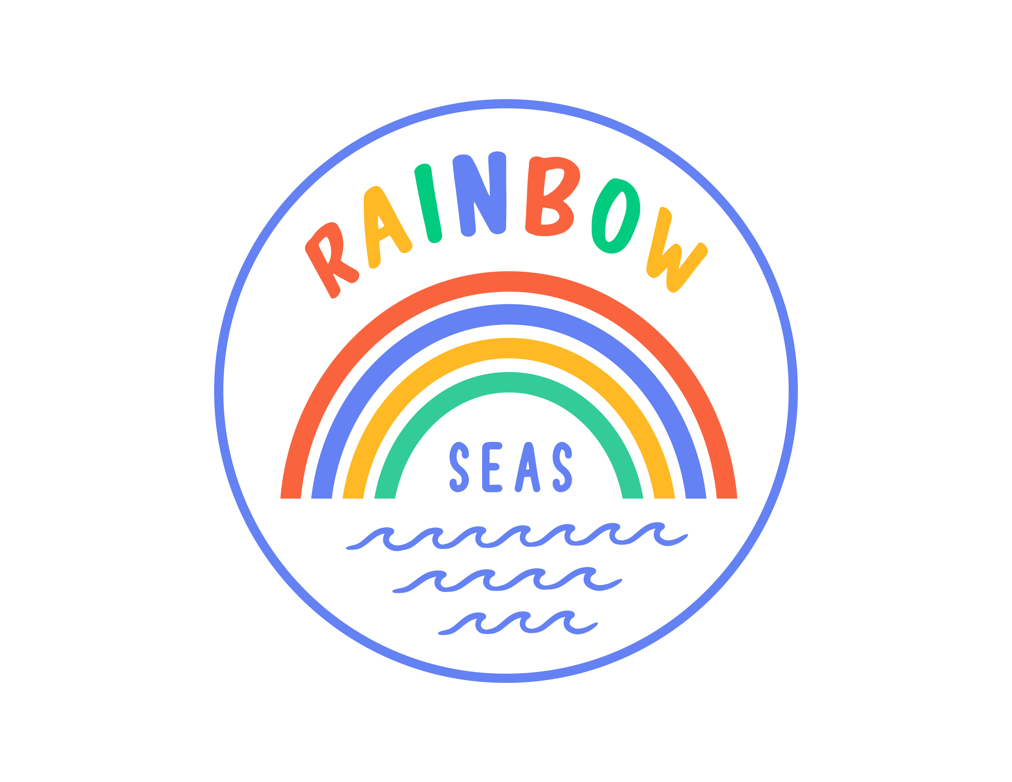 Rainbowseas