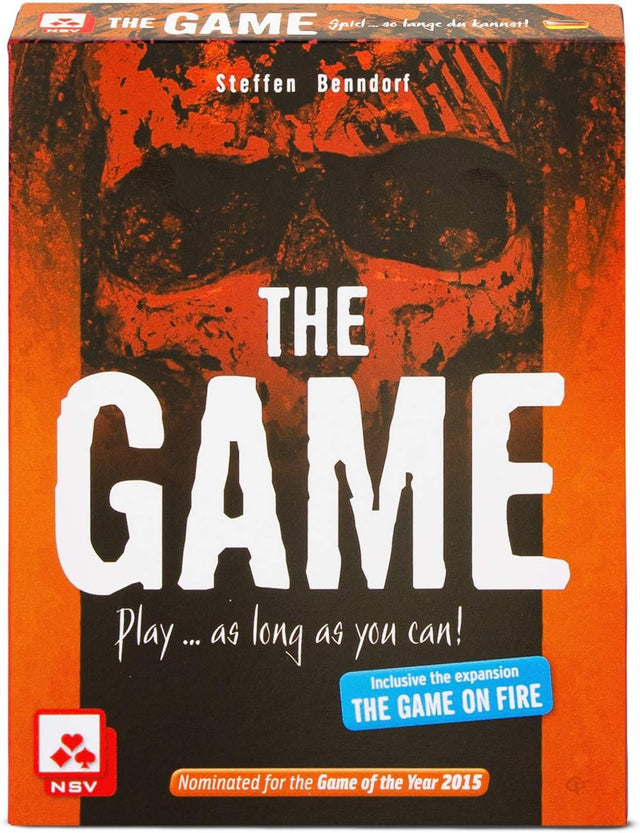 THE GAME