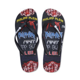 Philipp Plein Chanclas