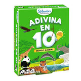 ADIVINA EN 10: MUNDO ANIMAL