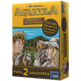 AGRICOLA 2 JUG ANIMALES EN LA GRANJA