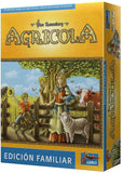 AGRICOLA EDICION FAMILIAR