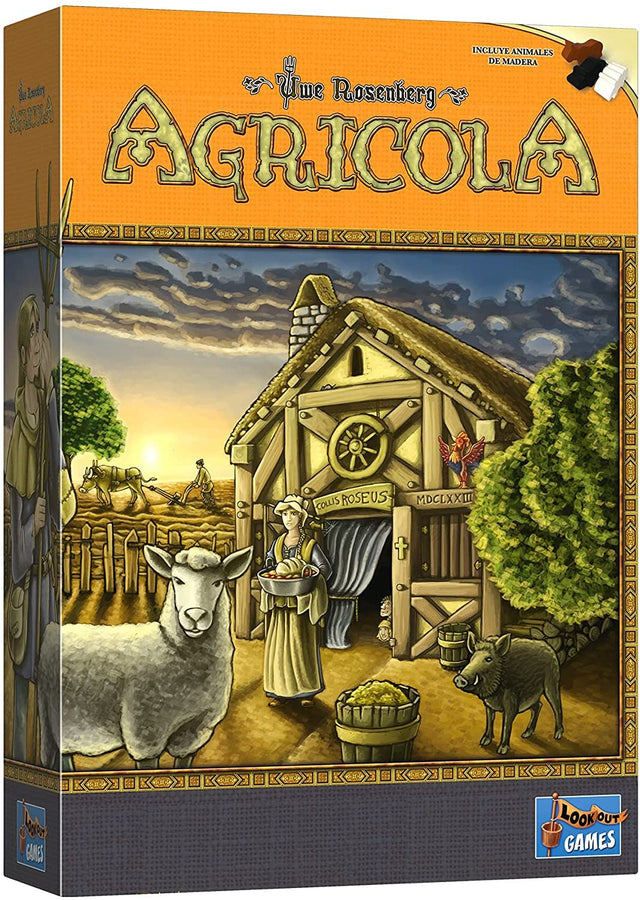 AGRICOLA