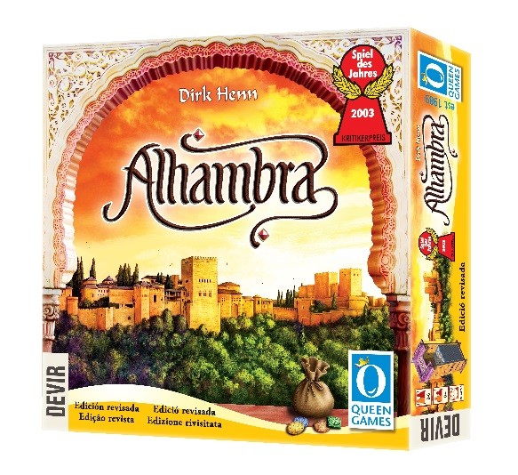 ALHAMBRA ED. REVISADA 2020