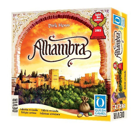 ALHAMBRA ED. REVISADA 2020