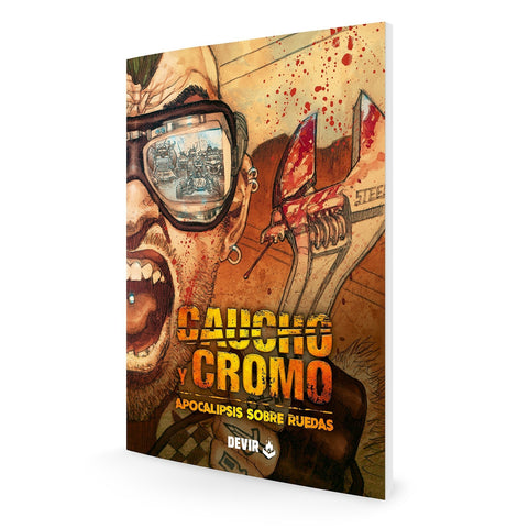 EZINE: CAUCHO Y CROMO