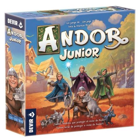 ANDOR JUNIOR