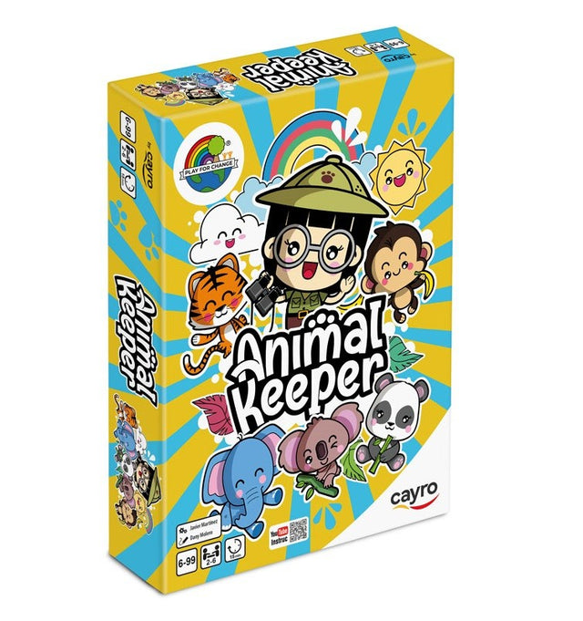 ANIMAL KEEPER