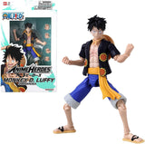 ANIME HEROES - ONE PIECE - LUFFY DRESSROSA