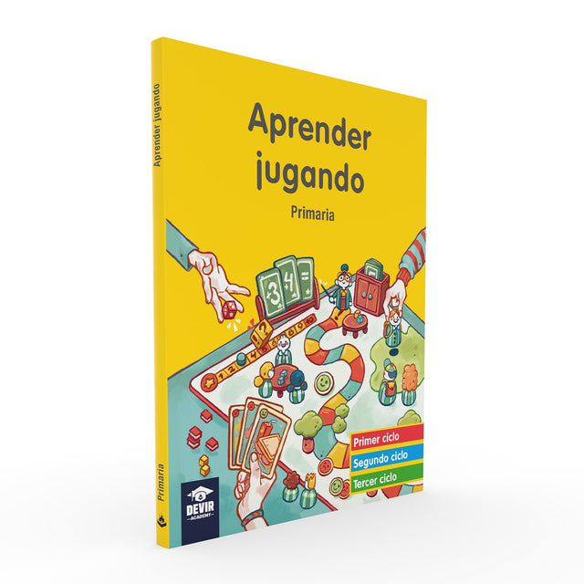 APRENDER JUGANDO PRIMARIA