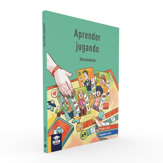 APRENDER JUGANDO SECUNDARIA