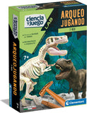 ARQUEOJUGANDO T-REX FLUORESCENTES