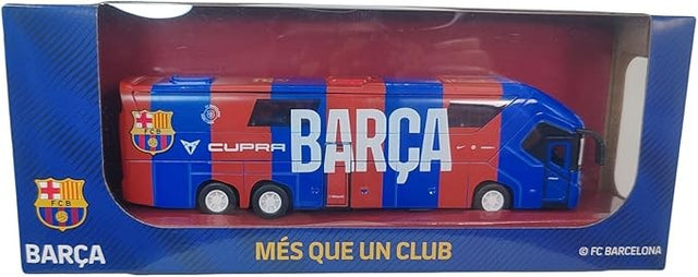 AUTOBUS FC. BARCELONA