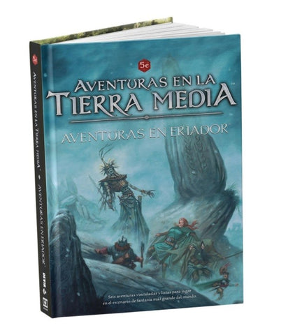 AVENTURAS EN LA TIERRA MEDIA: AVENTURAS EN ERIADOR