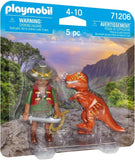 AVENTURERO CON T-REX DUO PACK