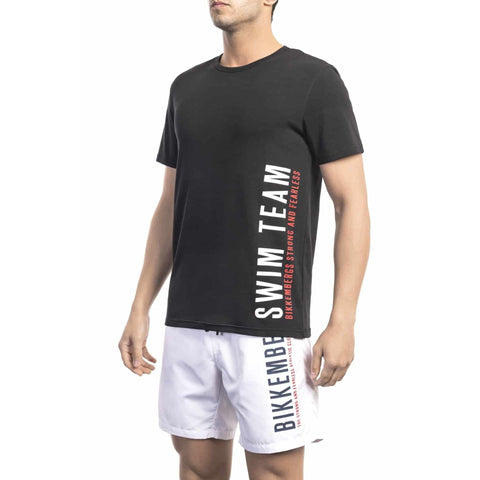 Bikkembergs Beachwear Camisetas