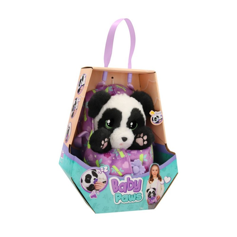BABY PAWS W3 PANDA
