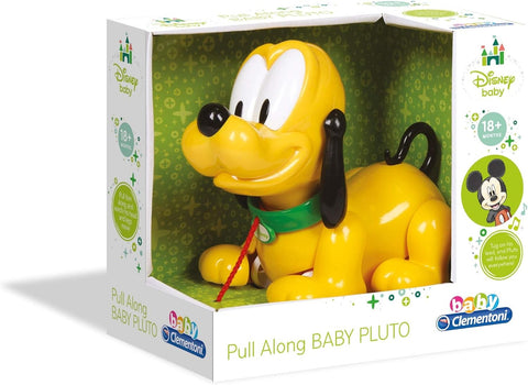 BABY PLUTO JUEGO CONTIGO