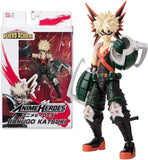 BAKUGO KATSUKY, MY HERO ACADEMY - ANIME HEROES