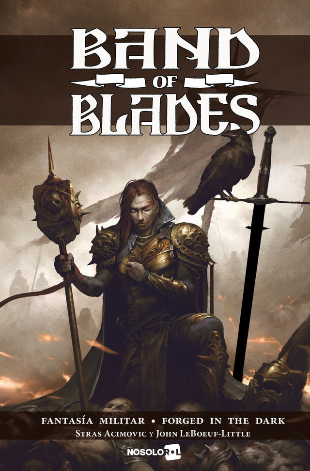 BAND OF BLADES