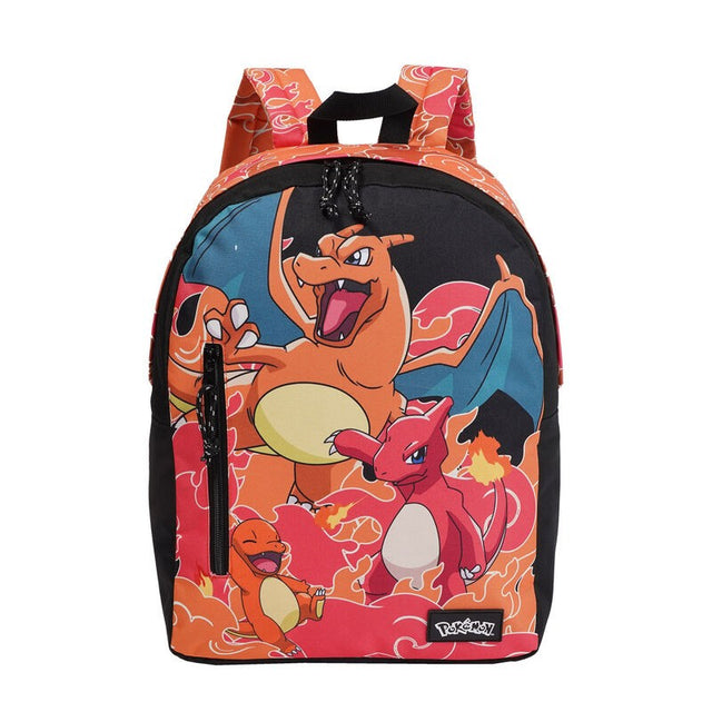 MOCHILA POKEMON CHARMANDER