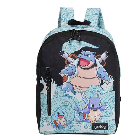 MOCHILA POKEMON SQUIRTLE