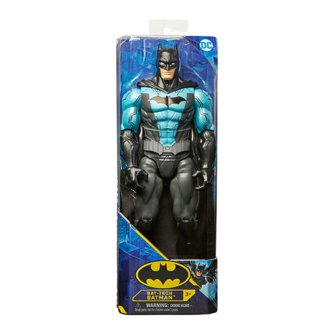 BATMAN FIGURA DE 30 CM BAT-TECH