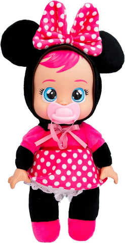 BEBES LLORONES TINY CUDDLES DISNEY MINNIE