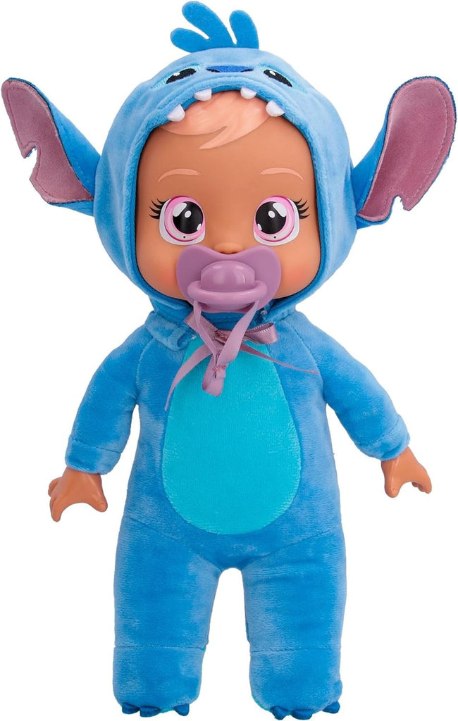 BEBES LLORONES TINY DISNEY STITCH