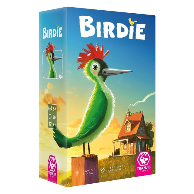 BIRDIE