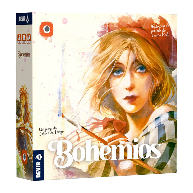 BOHEMIOS