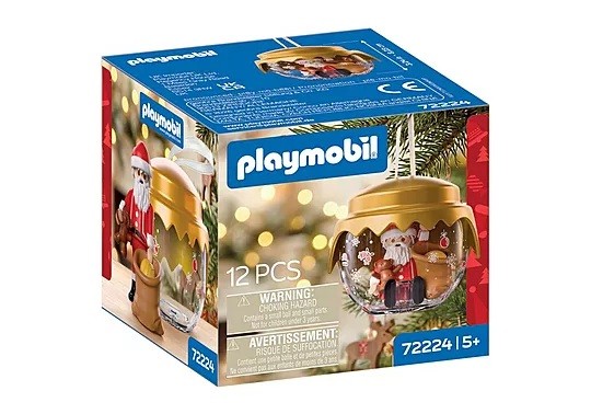 Playmobil — Bola navideña clásica