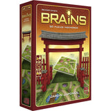 BRAINS, EL JARDIN JAPONES