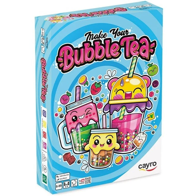BUBBLE TEA