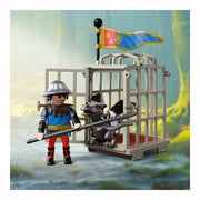 Playmobil — Rapto de dragón