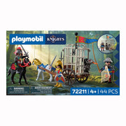 Playmobil — Rapto de dragón