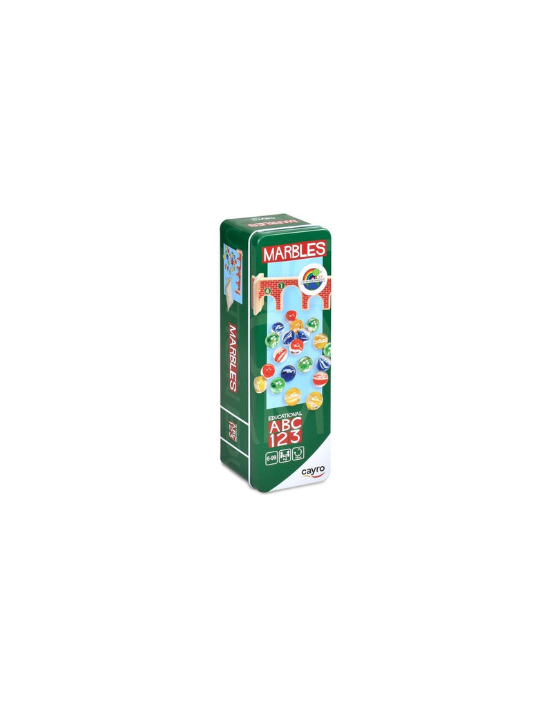 CANICAS CAJA DE METAL FSC 100