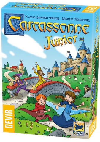 CARCASSONNE JUNIOR ED.2020