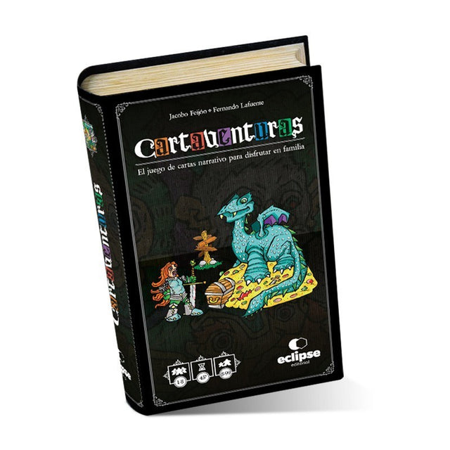 CARTAVENTURAS DELUXE