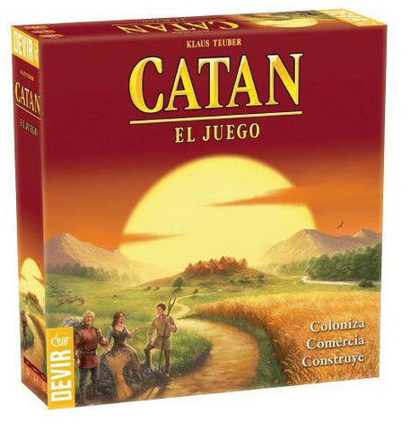 CATAN BASICO