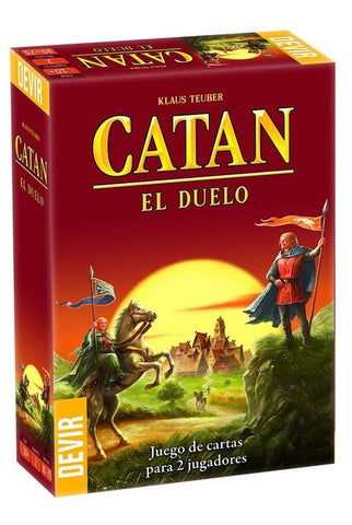 CATAN EL DUELO