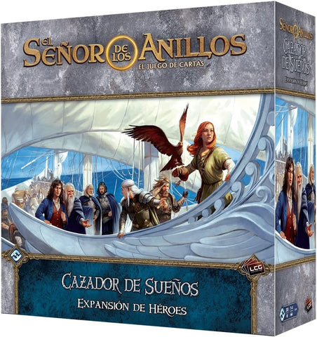 CAZADOR DE SUEÑOS EXPANSION DE HEROES