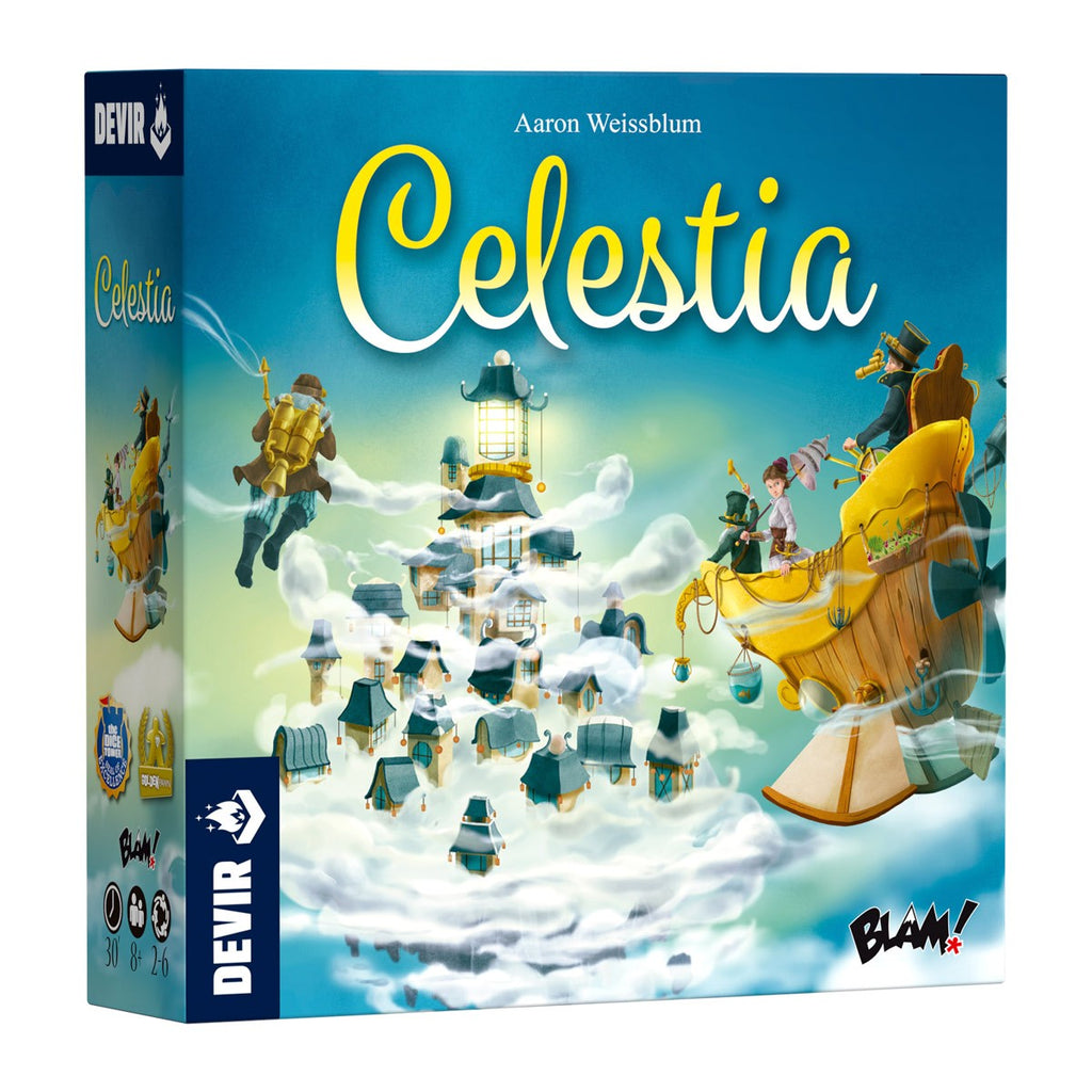 CELESTIA