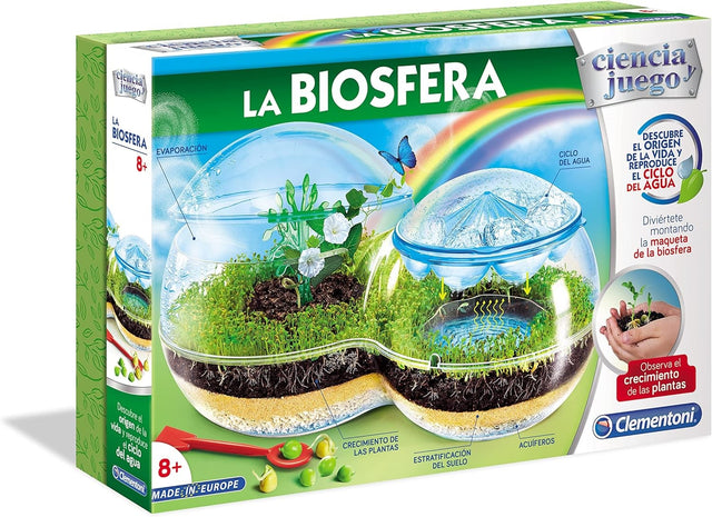 CIENCIA - LA BIOSFERA