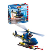 CITY ACTION HELICOPTERO DE POLICIA CON RADAR